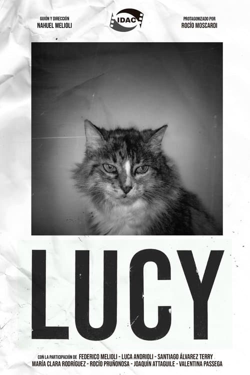 LUCY poster