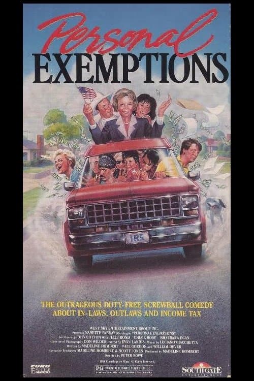 Personal Exemptions poster