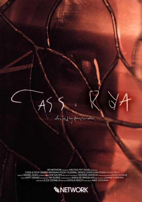 Cass & Roya poster