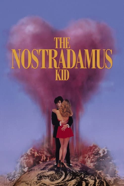 The Nostradamus Kid poster