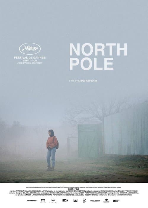 North Pole poster