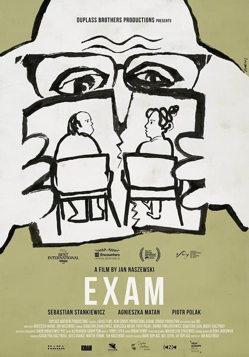 Exam poster