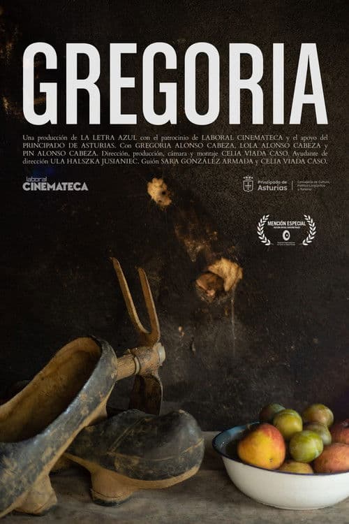 Gregoria poster