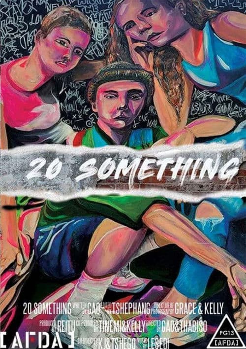 20 Something poster