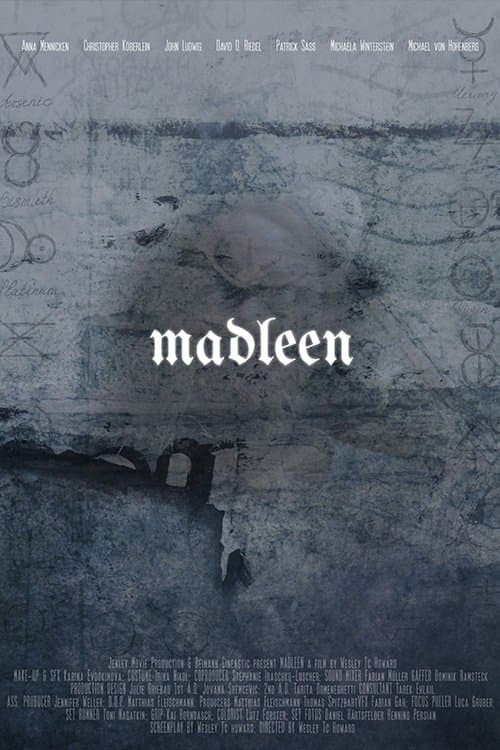 Madleen poster