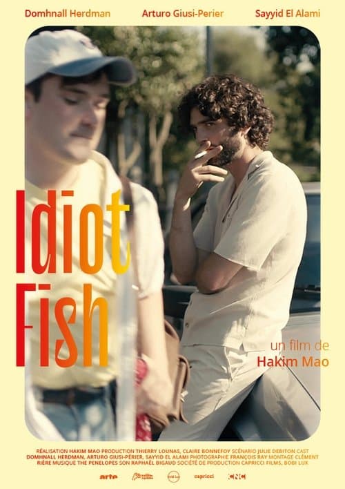Idiot Fish poster
