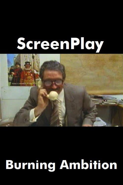 Burning Ambition poster