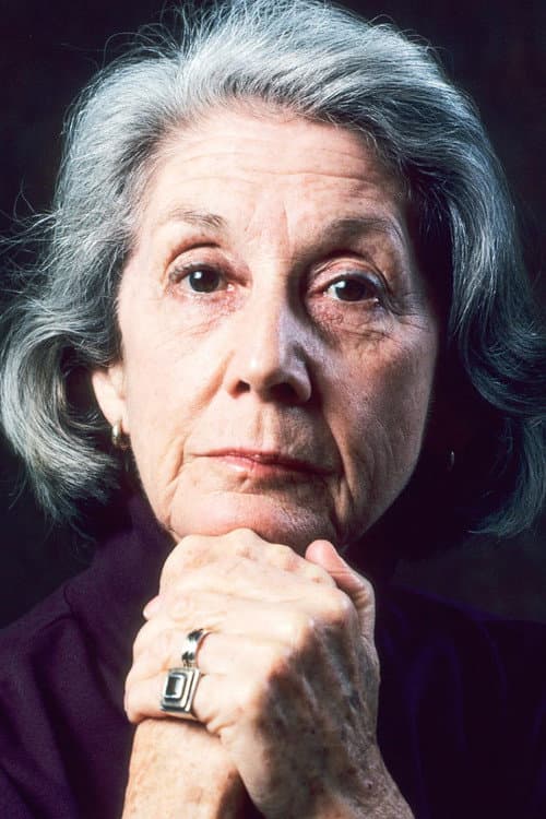 Nadine Gordimer profile photo