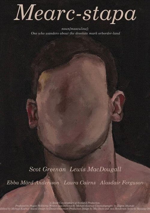 Mearcstapa poster