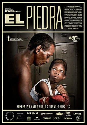 El Piedra poster