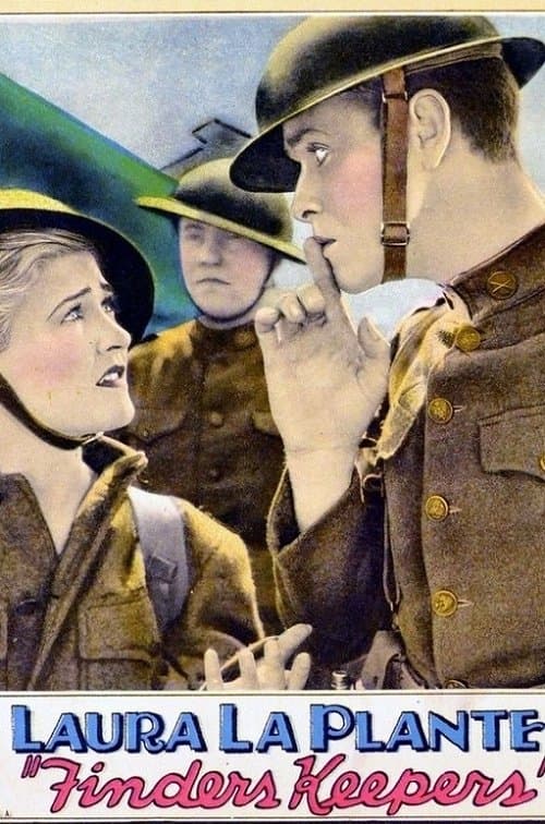 Finders Keepers poster