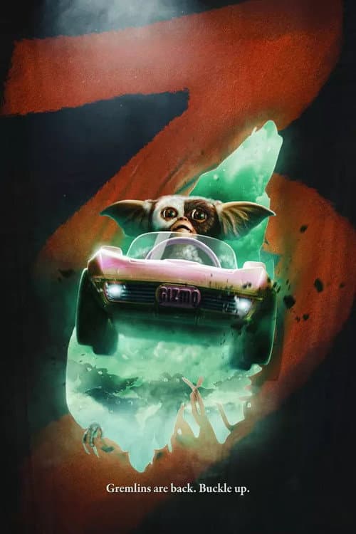 Gremlins: After Midnight poster