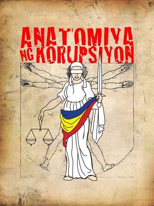 Anatomiya Ng Korupsiyon poster