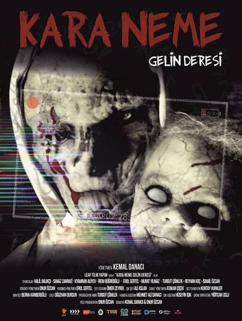 Kara Neme: Gelin Deresi poster