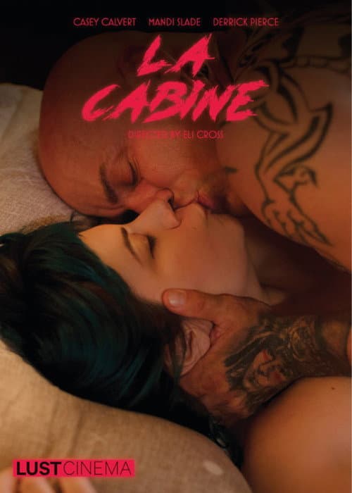 The Cabin poster