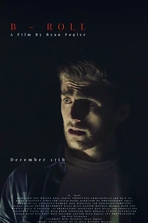 B-Roll poster