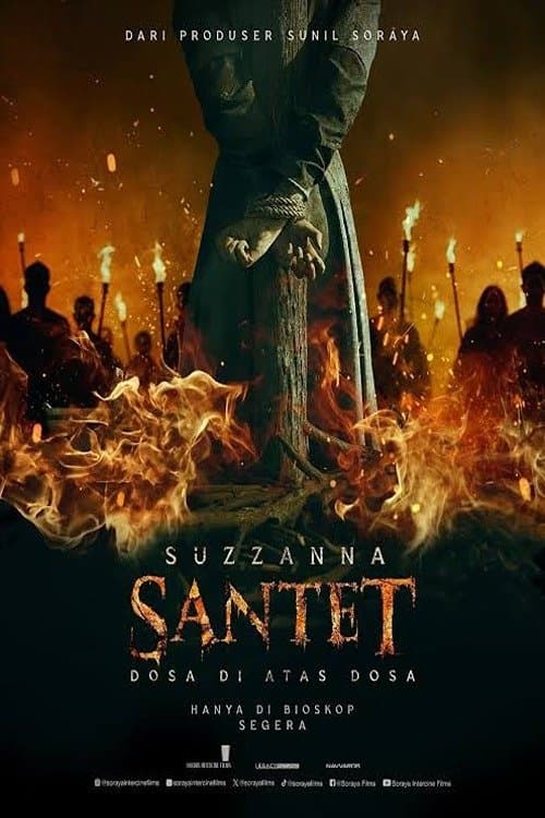 Suzzanna: Santet Dosa di Atas Dosa poster