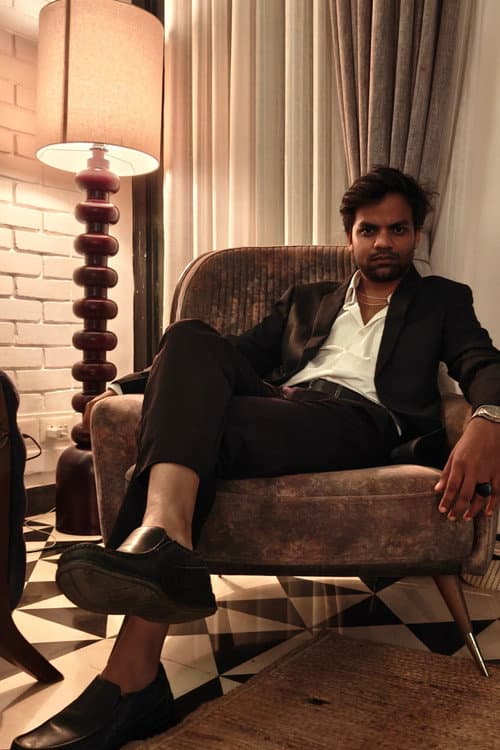 Manas Goel profile photo