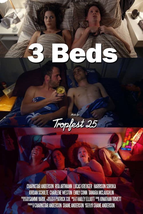 3 Beds poster