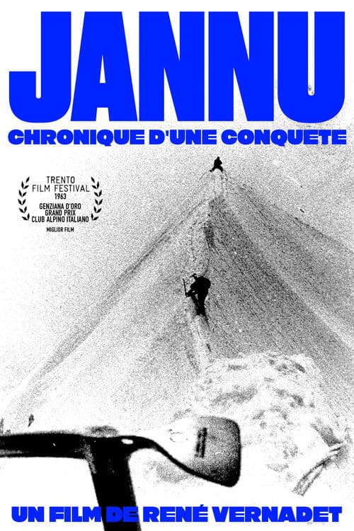 Jannu, Chronicle of a Conquest poster