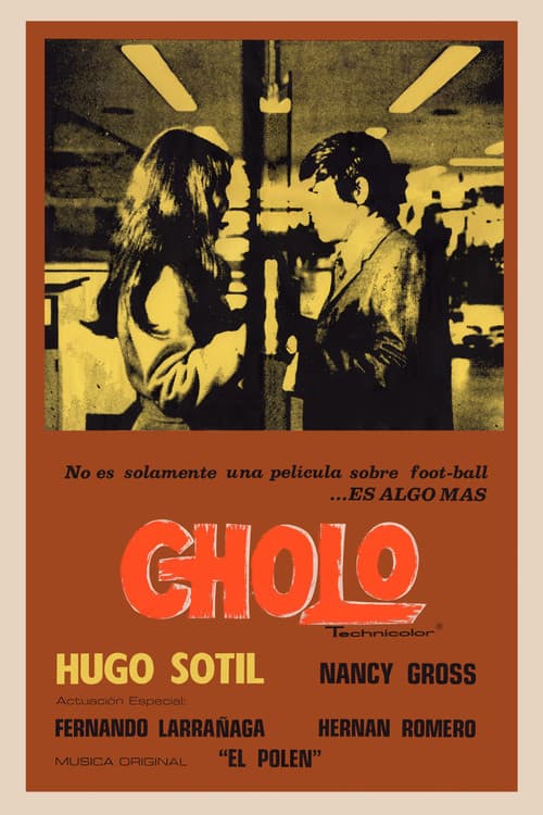 Cholo poster