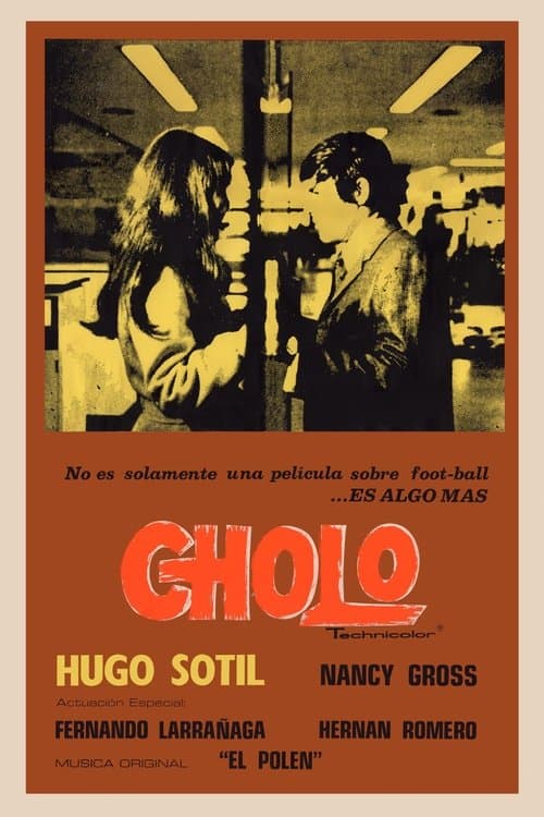 Cholo poster