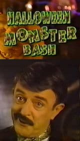 Halloween Monster Bash poster
