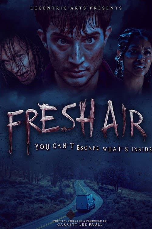 FRESH AIR poster
