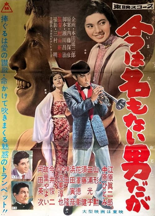 The Nameless Man poster