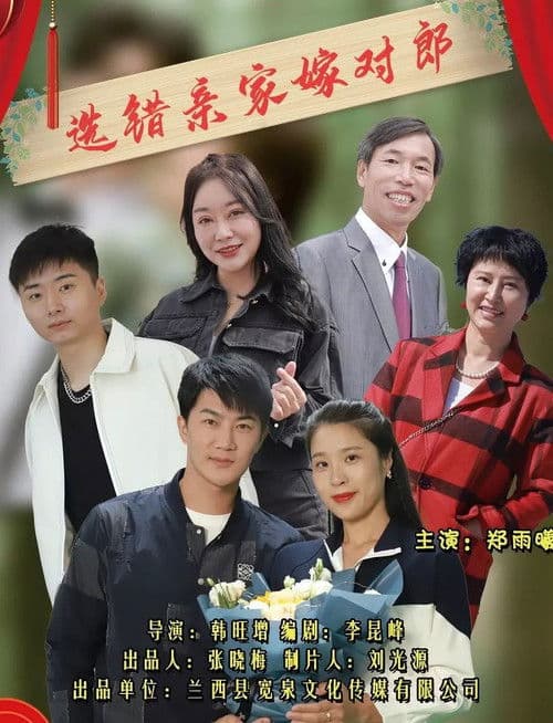 选错亲家嫁对郎 poster