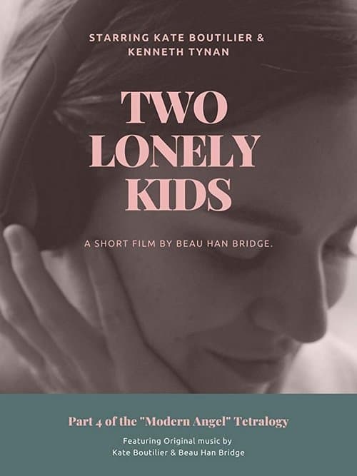 Two Lonely Kids poster