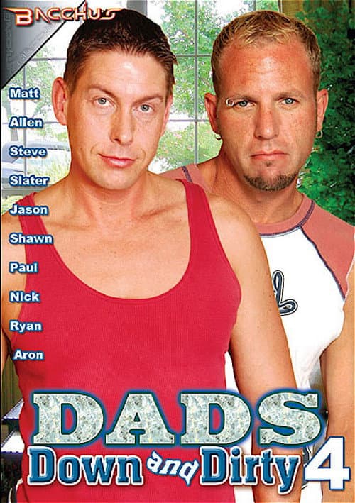 Dads Down and Dirty 4 poster