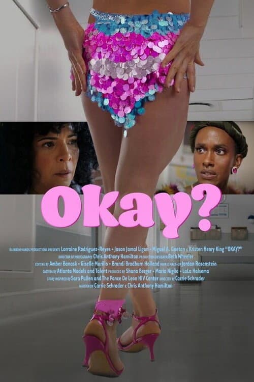 Okay? poster