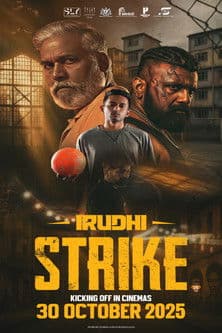 Irudhi Strike poster