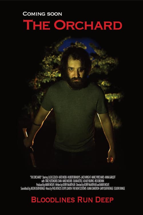 The Orchard poster