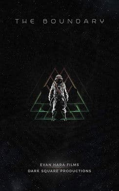 The Boundary poster