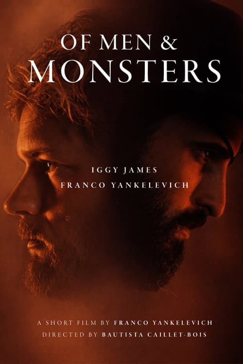 Of Men and Monsters poster