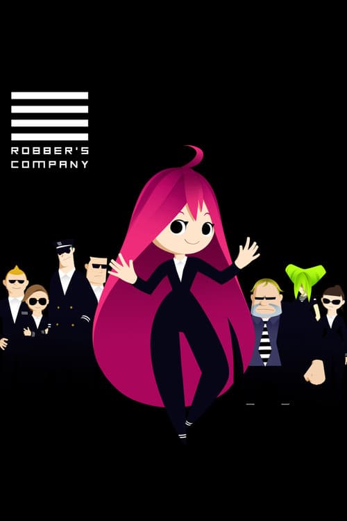 Robber's Company poster