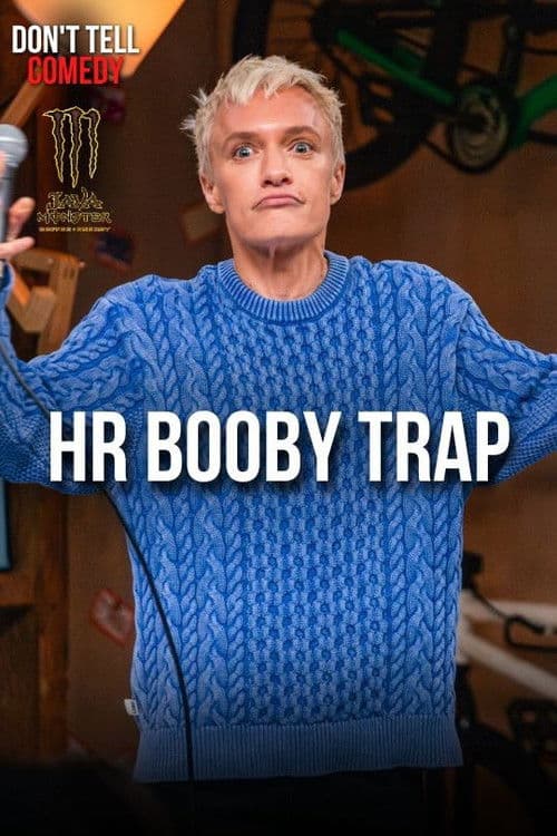 Emma Willmann: HR Booby Trap poster