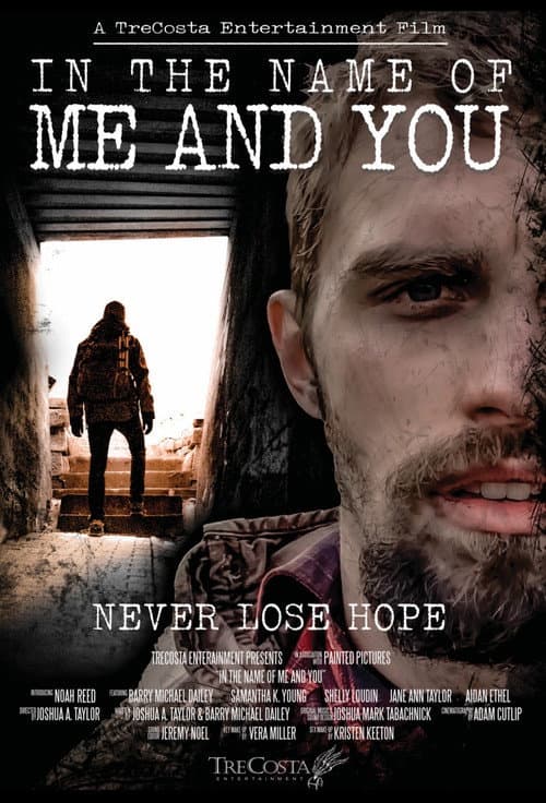 In the Name of Me and You poster