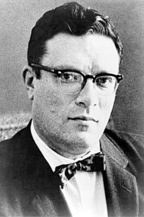 Isaac Asimov profile photo