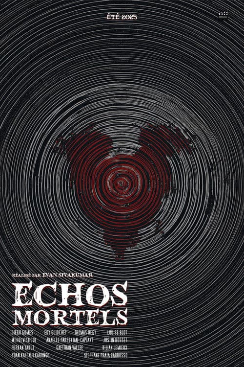 Échos Mortels poster