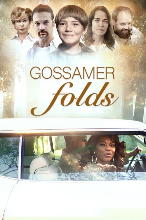 Gossamer Folds poster