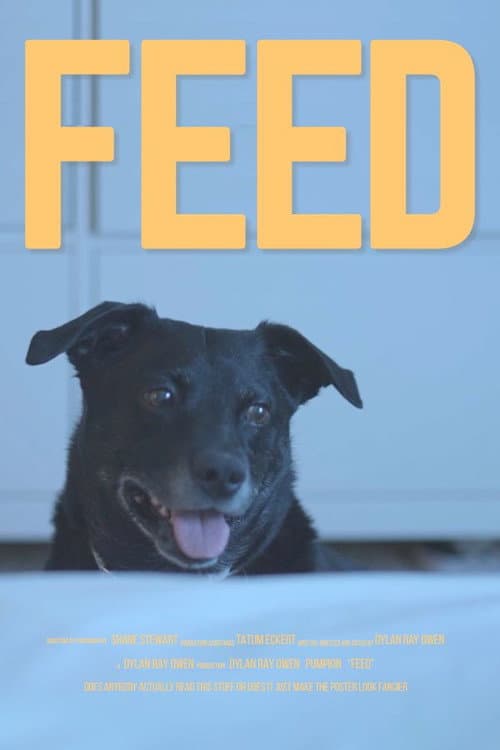 FEED poster