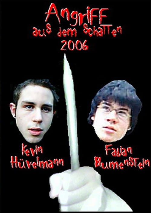 Attack from The Shadows 2006 poster