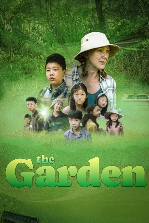 The Garden poster