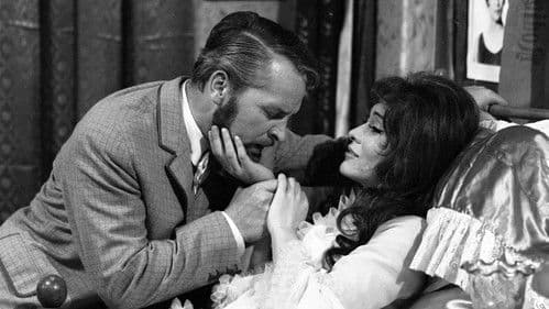 Komediantská historie poster