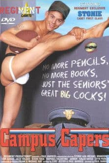 Campus Capers poster