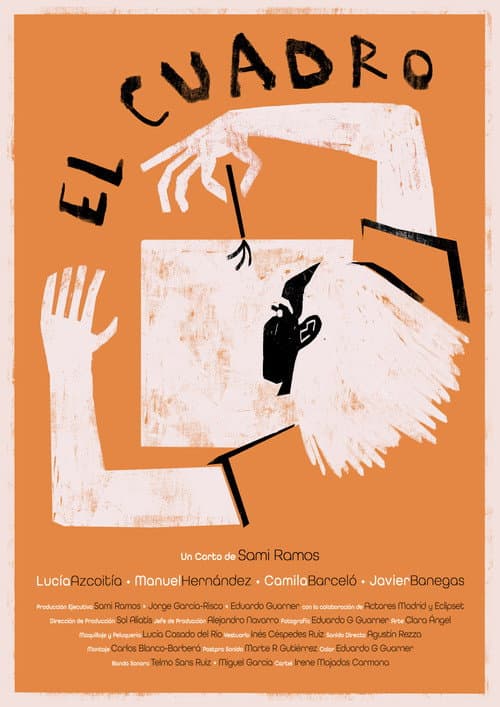 El Cuadro poster
