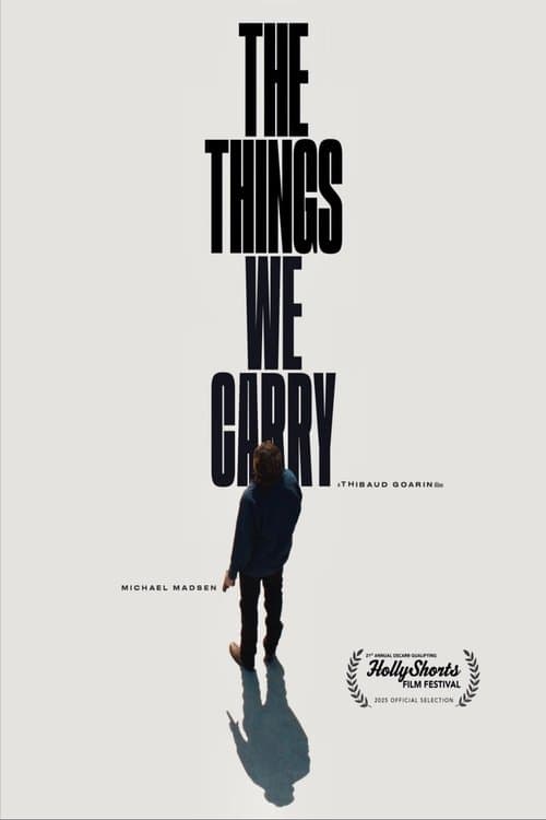 The Things We Carry poster